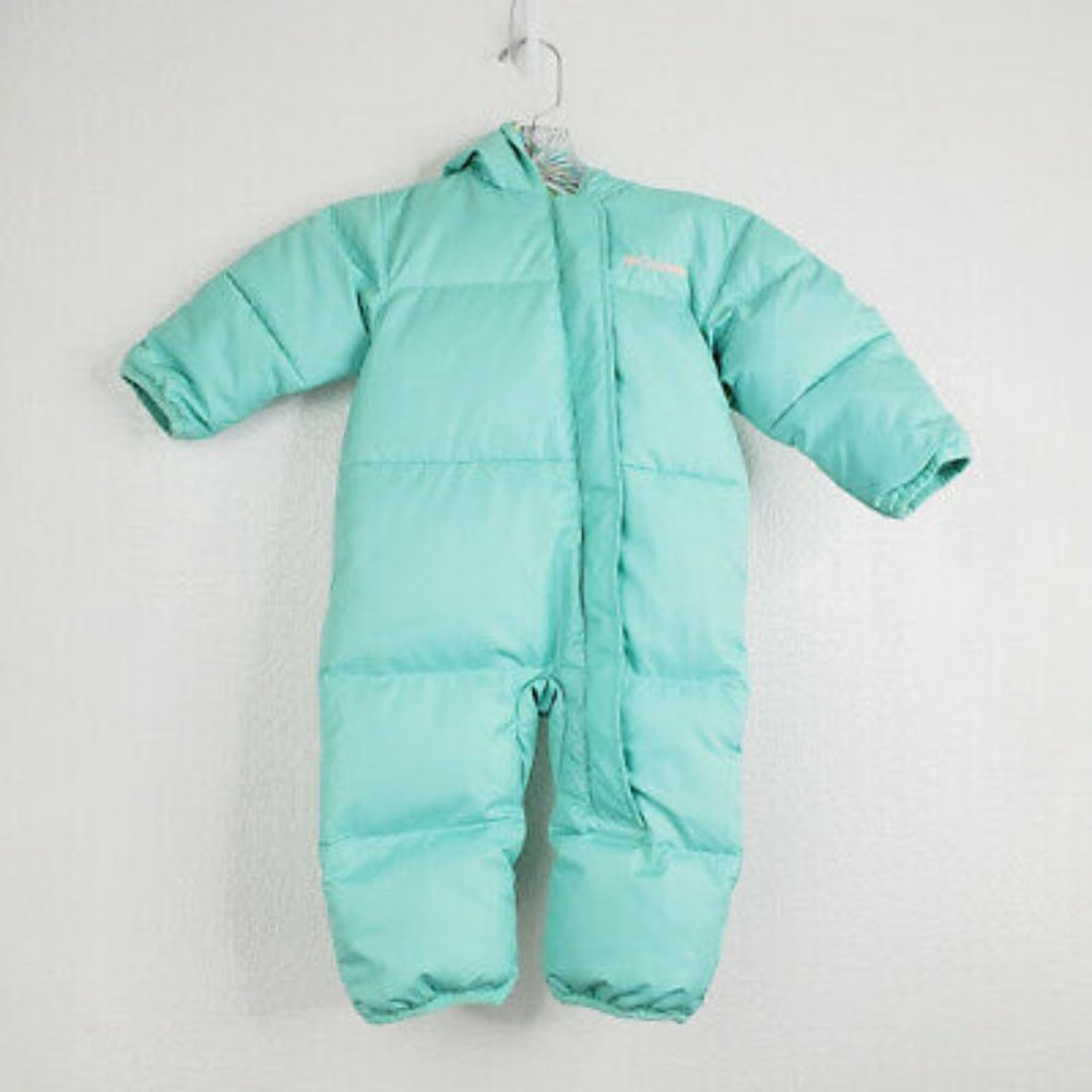 Columbia Unisex Baby Onepiece Snow Winter Suit